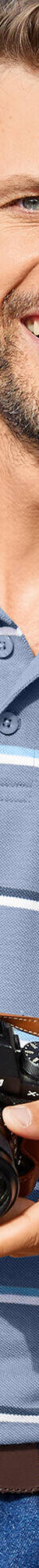 Polo rayé maille piquée chinée manches longues (parme grisé) Polo rayé maille piquée chinée manches longues (parme grisé)